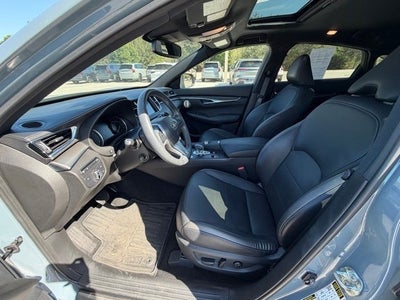 2023 INFINITI QX55 ESSENTIAL