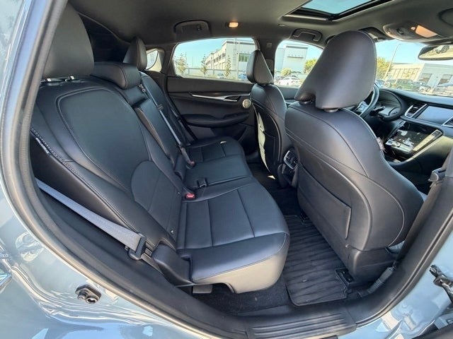 2023 INFINITI QX55 ESSENTIAL