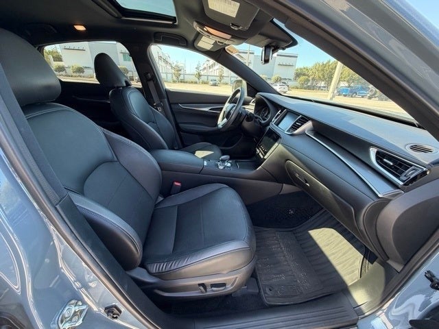 2023 INFINITI QX55 ESSENTIAL