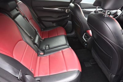 2022 INFINITI QX55 SENSORY