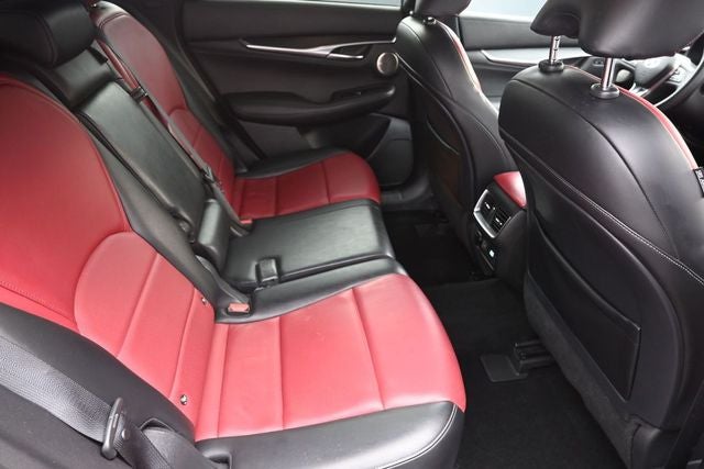 2022 INFINITI QX55 SENSORY