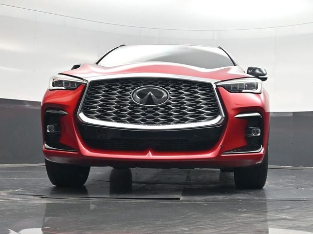 2022 INFINITI QX55 SENSORY