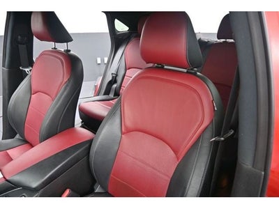 2022 INFINITI QX55 SENSORY