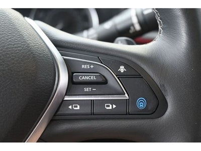 2022 INFINITI QX55 SENSORY