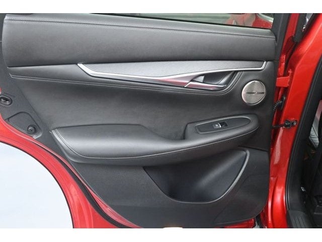 2022 INFINITI QX55 SENSORY