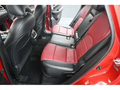 2022 INFINITI QX55 SENSORY