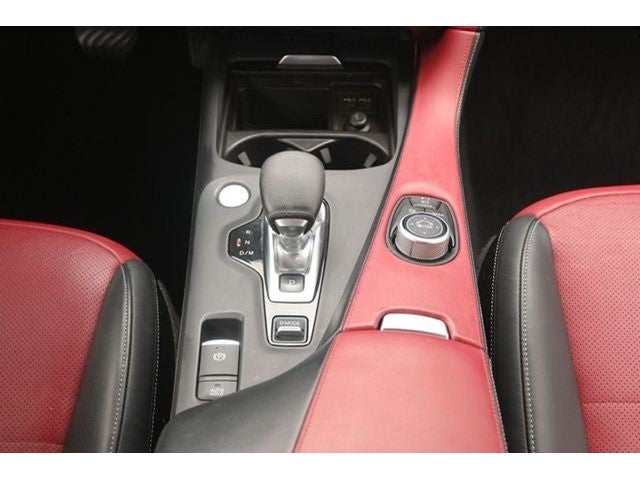 2022 INFINITI QX55 SENSORY