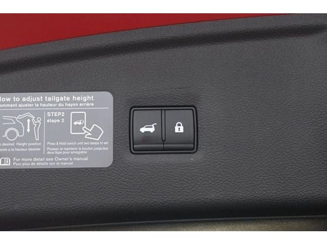 2022 INFINITI QX55 SENSORY