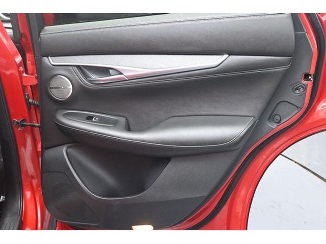 2022 INFINITI QX55 SENSORY