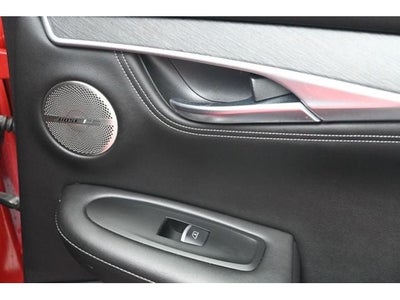2022 INFINITI QX55 SENSORY