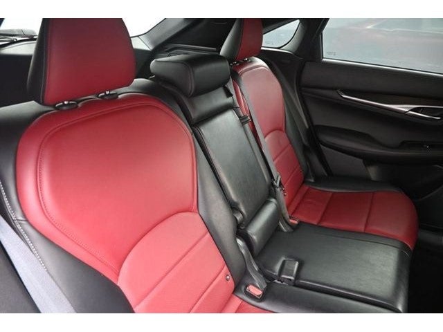 2022 INFINITI QX55 SENSORY