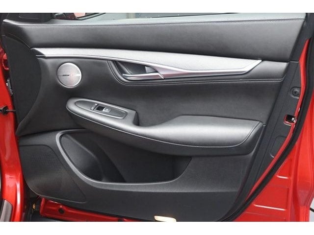 2022 INFINITI QX55 SENSORY
