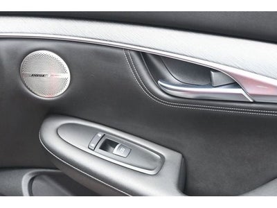2022 INFINITI QX55 SENSORY