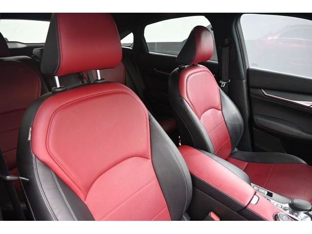 2022 INFINITI QX55 SENSORY