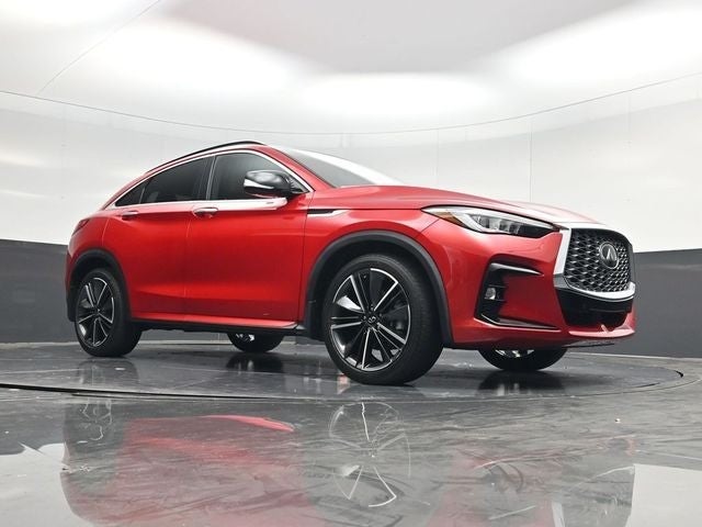 2022 INFINITI QX55 SENSORY