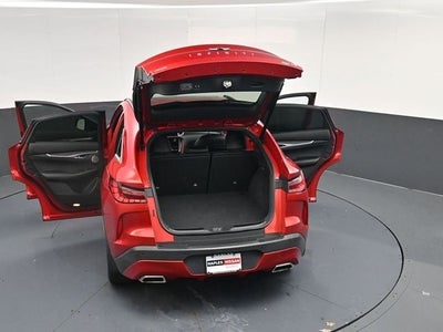 2022 INFINITI QX55 SENSORY