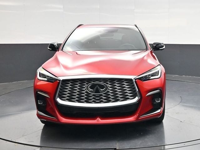 2022 INFINITI QX55 SENSORY