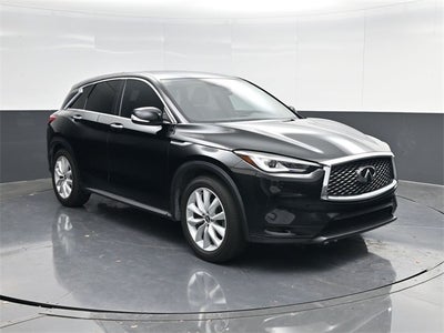 2019 INFINITI QX50 PURE