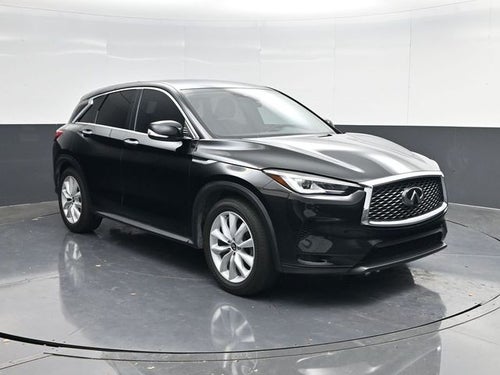 2019 INFINITI QX50 PURE
