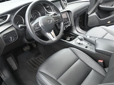 2019 INFINITI QX50 PURE