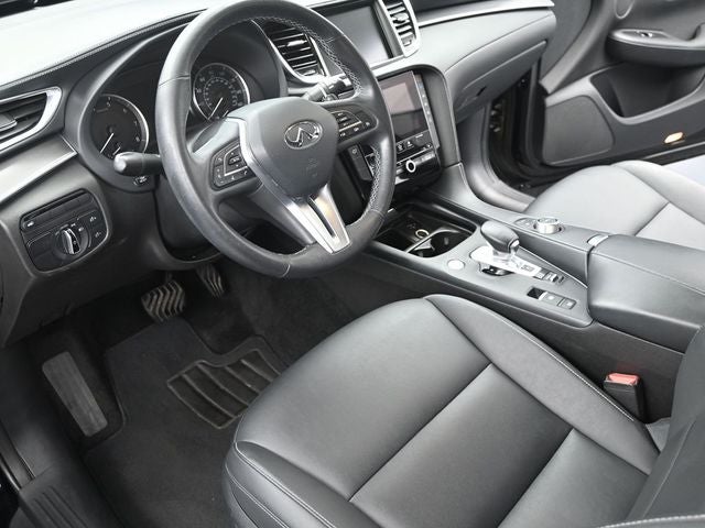 2019 INFINITI QX50 PURE