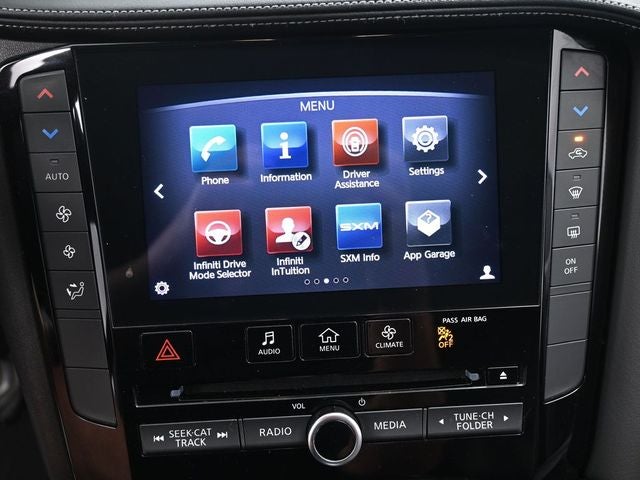 2019 INFINITI QX50 PURE