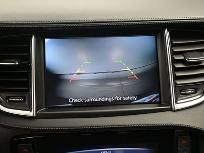 2019 INFINITI QX50 PURE