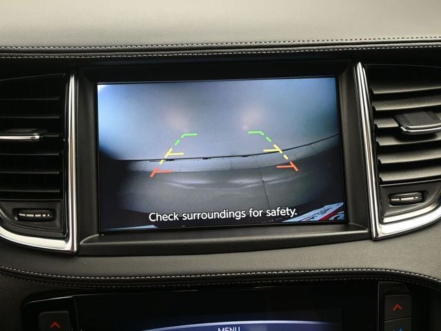 2019 INFINITI QX50 PURE