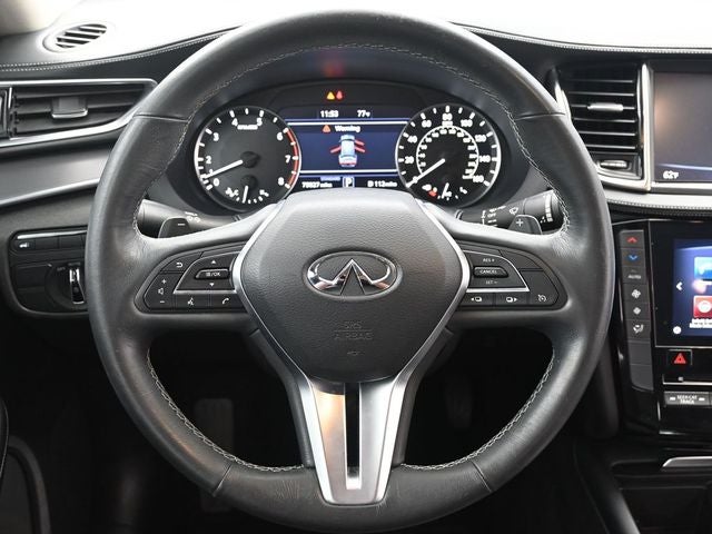 2019 INFINITI QX50 PURE