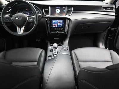 2019 INFINITI QX50 PURE