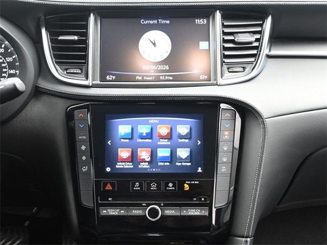 2019 INFINITI QX50 PURE