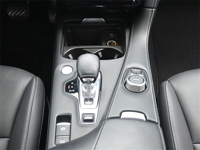 2019 INFINITI QX50 PURE