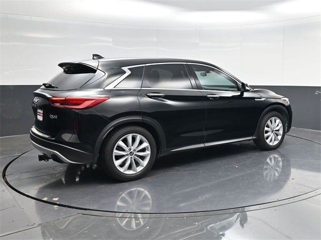 2019 INFINITI QX50 PURE