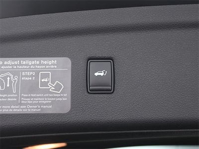 2019 INFINITI QX50 PURE