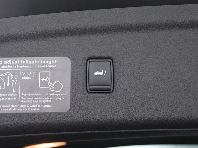 2019 INFINITI QX50 PURE