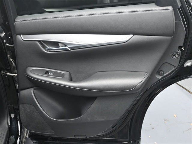 2019 INFINITI QX50 PURE