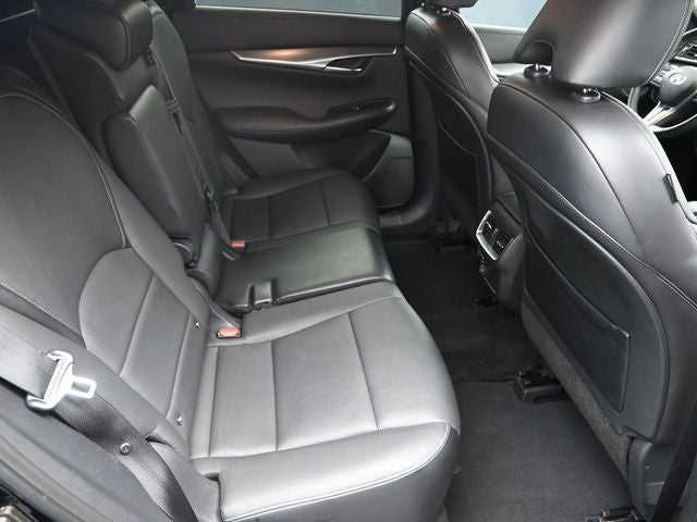 2019 INFINITI QX50 PURE