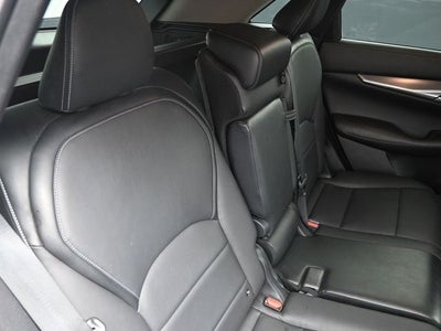 2019 INFINITI QX50 PURE