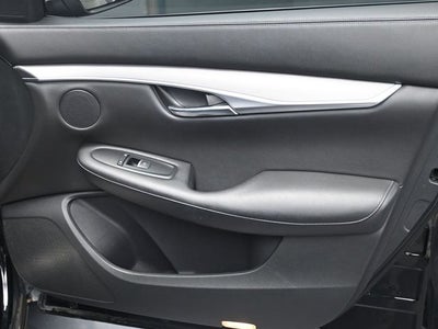 2019 INFINITI QX50 PURE