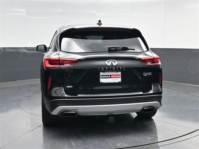 2019 INFINITI QX50 PURE