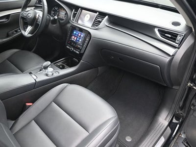 2019 INFINITI QX50 PURE