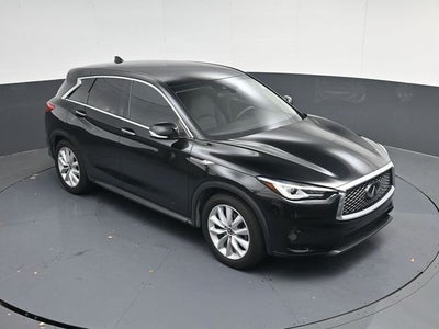 2019 INFINITI QX50 PURE