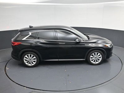 2019 INFINITI QX50 PURE