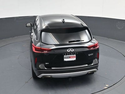 2019 INFINITI QX50 PURE