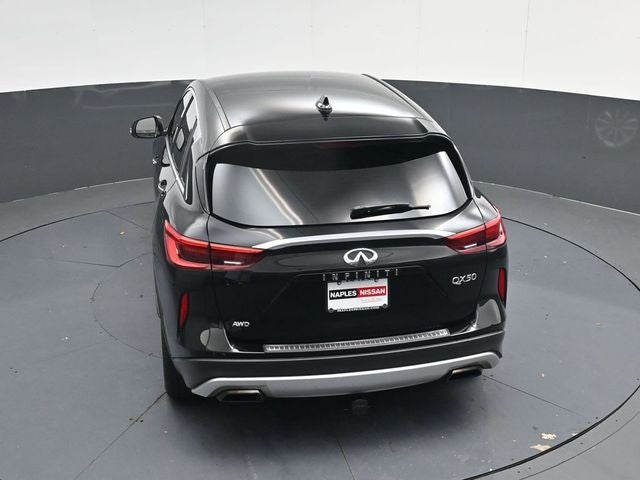 2019 INFINITI QX50 PURE