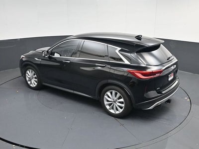 2019 INFINITI QX50 PURE
