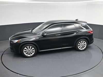 2019 INFINITI QX50 PURE
