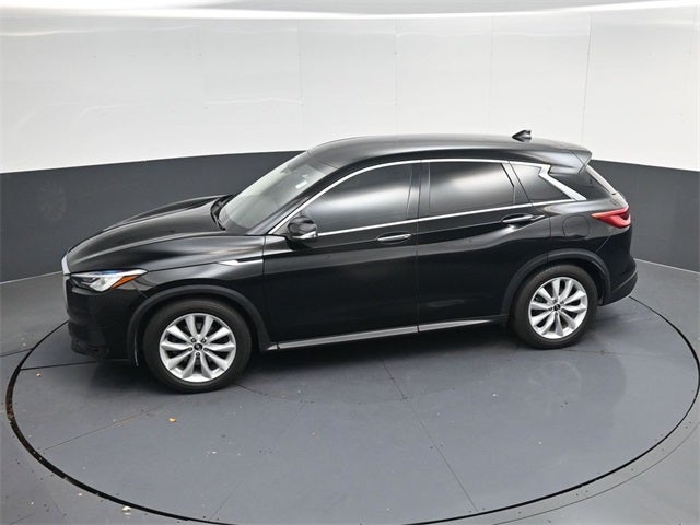 2019 INFINITI QX50 PURE