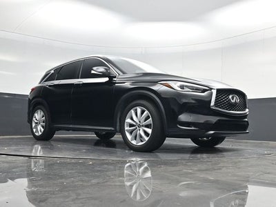 2019 INFINITI QX50 PURE