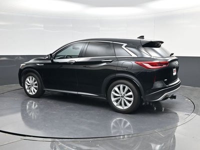 2019 INFINITI QX50 PURE